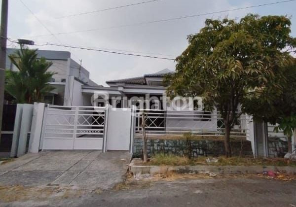 Rumah Kertajaya Indah Surabaya Timur Dekat Its Bebas Banjir Rumah Kertajaya Indah Surabaya Timur Dekat Its Bebas Banjir