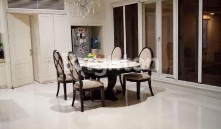 Rumah Puri Galaxy Lt450m2 Surabaya Timur Semi Furnish