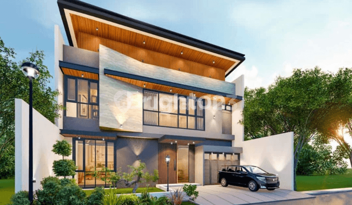 Rumah Baru Kertajaya Indah Surabaya Timur Selangkah ke Galaxy Mall Its