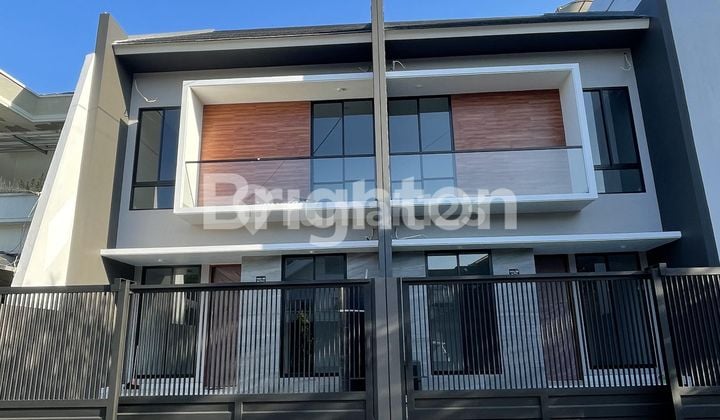 Manyar Kertoadi Surabaya House Ready to Occupy Manyar Kertoadi Surabaya House Ready to Occupy