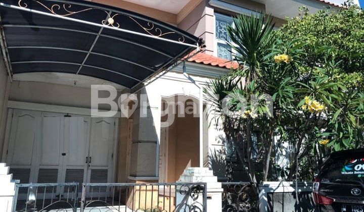 RUMAH REGENCY 21 PURI GALAXY DEKAT MERR ARAYA SURABAYA RUMAH REGENCY 21 PURI GALAXY DEKAT MERR ARAYA SURABAYA