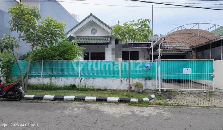 RUMAH HITUNG TANAH SUTOREJO PRIMA PAKUWON CITY SURABAYA TIMUR