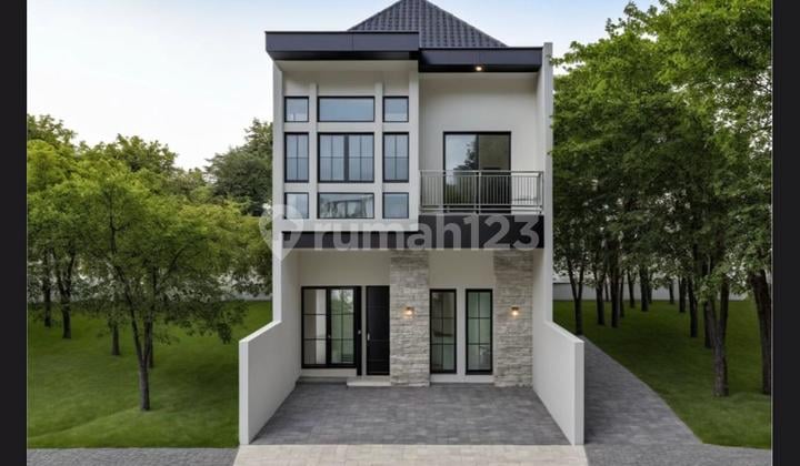 RUMAH BARU WISMA MUKTI KLAMPIS ANOM KLAMPIS INDAH SURABAYA RUMAH BARU WISMA MUKTI KLAMPIS ANOM KLAMPIS INDAH SURABAYA