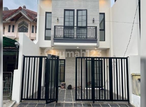Rumah Baru Pantai Mentari Kenjeran New Gress Surabaya