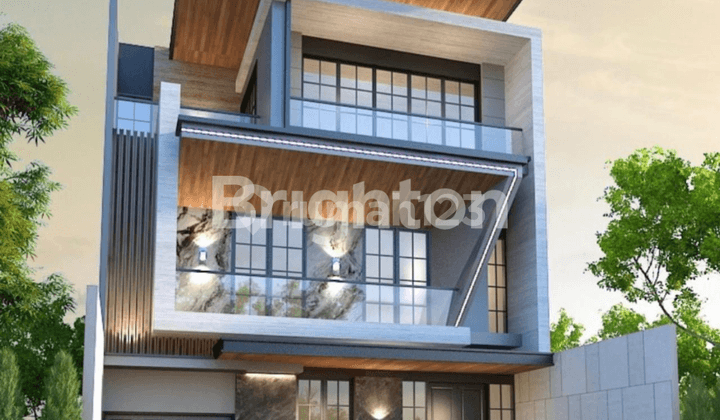 CITRALAND GREEN NATURE HOUSE WEST SURABAYA MAIN ROAD CITRALAND GREEN NATURE HOUSE WEST SURABAYA MAIN ROAD