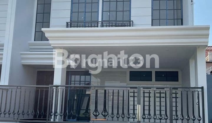 RUMAH BARU ARAYA MINIMALIS SURABAYA TIMUR LOKASI CIAMIK