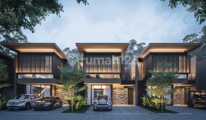RUMAH MULYOSARI CENTRAL PARK ONE GATE SUTOREJO SURABAYA TIMUR