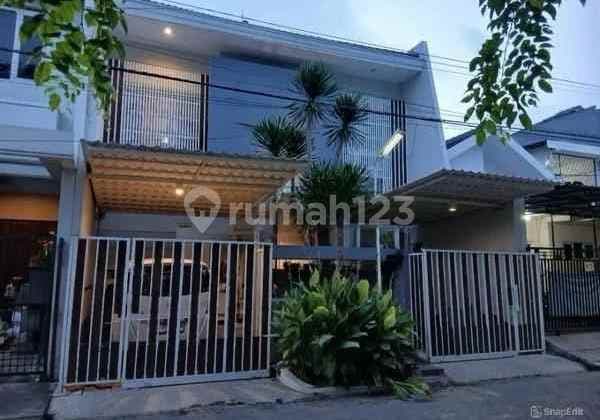 Rumah Terawat di Wisma Mukti Klampis Minimalis Surabaya Timur