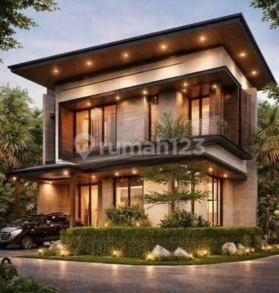 Rumah Baru Araya Galaxy Bumi Permai Puri Galaxy Surabaya High Quality