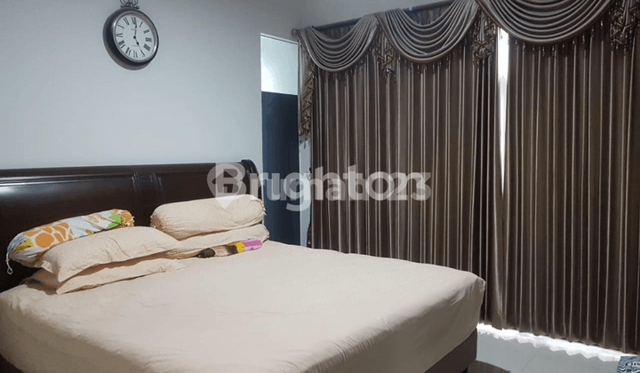 RUMAH ONE GATE SYSTEM ASTORIA PARK KENJERAN INDAH SURABAYA MASIH TERAWAT