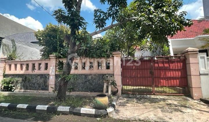 Tanah Kavling Murah Sutorejo Prima Surabaya Timur Lebar 10