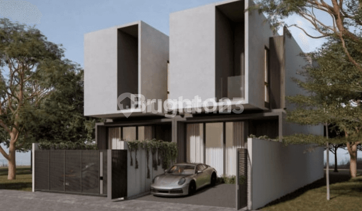 RUMAH BARU MOJOARUM DHARMAHUSADA SURABAYA FULL FURNISH