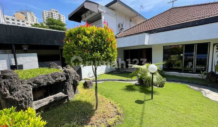 RUMAH KUPANG INDAH ADA KOLAM RENNAG SURABAYA BARAT