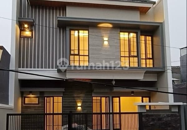 New House Wisma