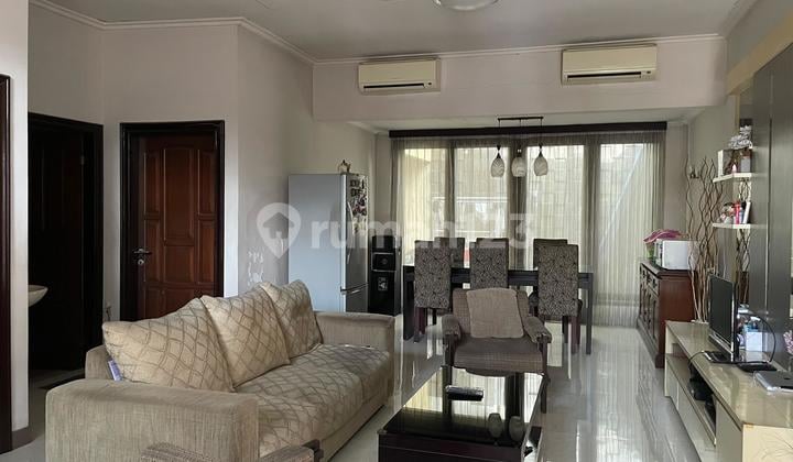Rumah 1Lt Terawat Kertajaya Indah Surabaya Row Jln 3 Mbl Dkt Its