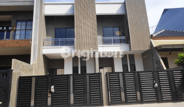 RUMAH VILLA KALIJUDAN KENJERAN MERR SURABAYA NEW GRESS