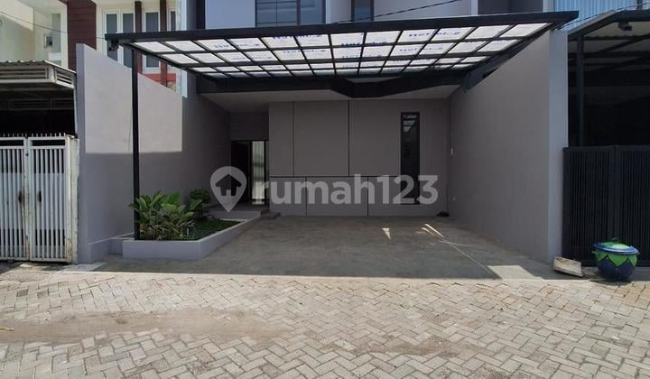 Rumah Siap Huni Tengah Kota Surabaya Dekat Airlagga Widya Mandala Rumah Siap Huni Tengah Kota Surabaya Dekat Airlagga Widya Mandala