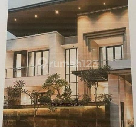 New House High Quality Main Road Galaxy Bumi Permai Araya Surabaya