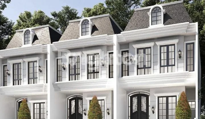 rumah american style di dharmahusada indah surabaya timur rumah american style di dharmahusada indah surabaya timur