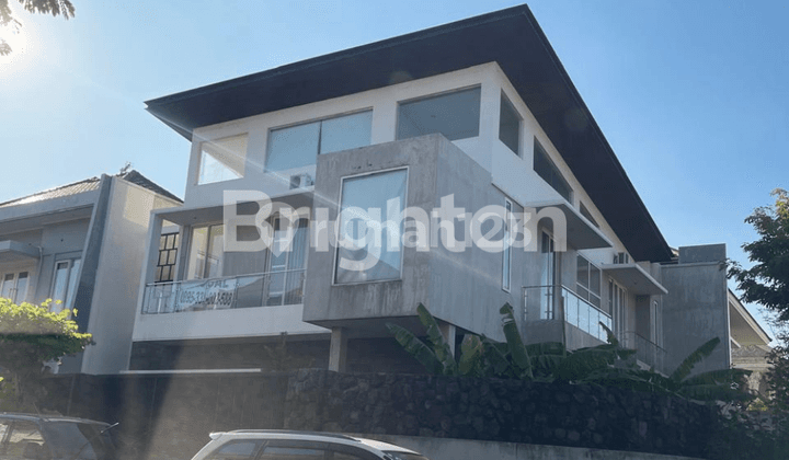 RUMAH PAKUWON CITY SAN ANTONIO SURABAYA HARGA DI BAWAH PASAR