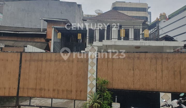 Dijual Rumah Murah Dibawah NJOP Menteng Area Jakarta Pusat