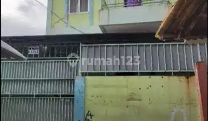 Siap Huni Rumah Kosan NJOP 2,5 Lantai Kali Baru Timur Senen Jakarta Pusat