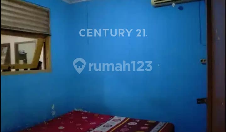 Rumah Rawamangun Di Komplek Perumahan Perhubungan Dkt Mesjid