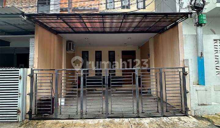 Siap Huni Rumah Dekat Taspen Premium Cempaka Putih Jakarta Deposit 5 Juta Min 2 Tahun Tidak Banjir