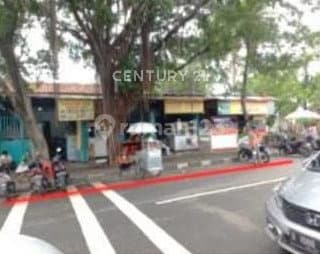 Dijual Rumah 1 Lantai + Kios di Grogol, Jakarta Barat