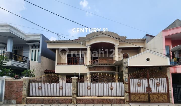 Rumah Swadaya Duren Sawit Jakarta Timur Siap Huni Strategis SHM