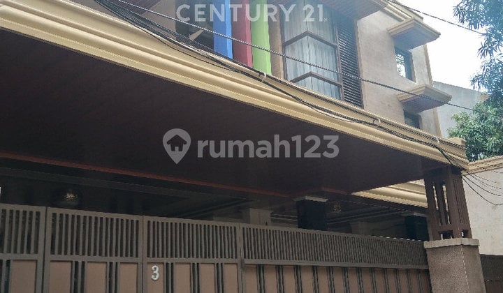 Siap Huni Cempaka Putih Barat Dekat Masjid Akses Mobil 150Juta Per Tahun