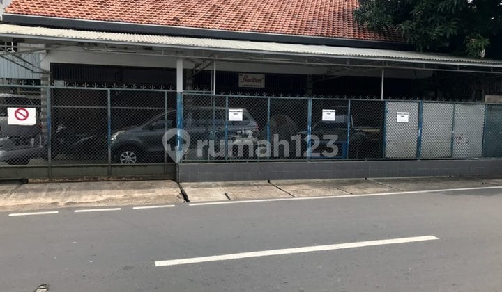 Rumah Di Daerah Kramat Jakarta Pusat