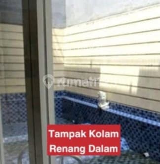 Dijual Rumah Tinggal 3 Lantai di Daerah Sawah Besar, Jakpus