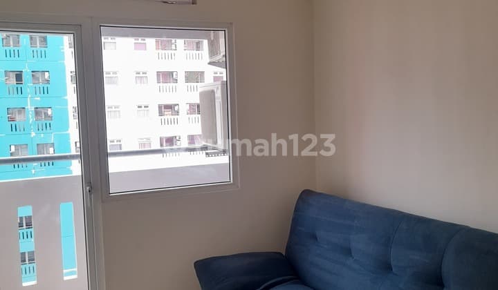 Green Pramuka Apartment 2br Above Unique Mall