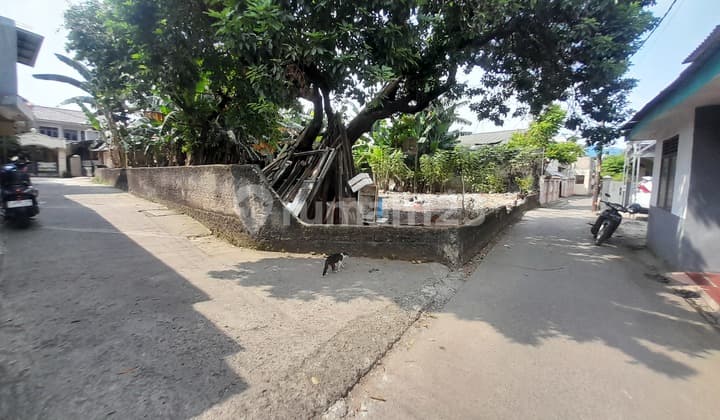 Tanah di Jatiwaringin Siyap Bangun Tidak Banjir