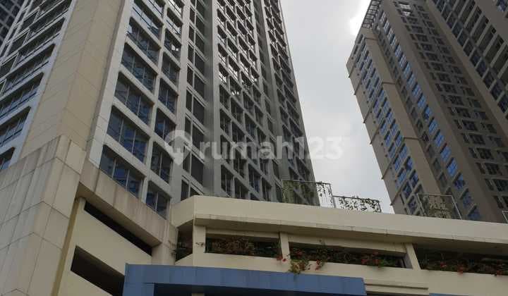 Office The Mansion At Golf Kemayoran Siyap Pakai