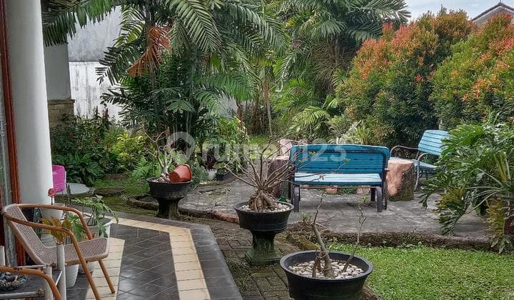 Villa Cinere Mas, Cinere