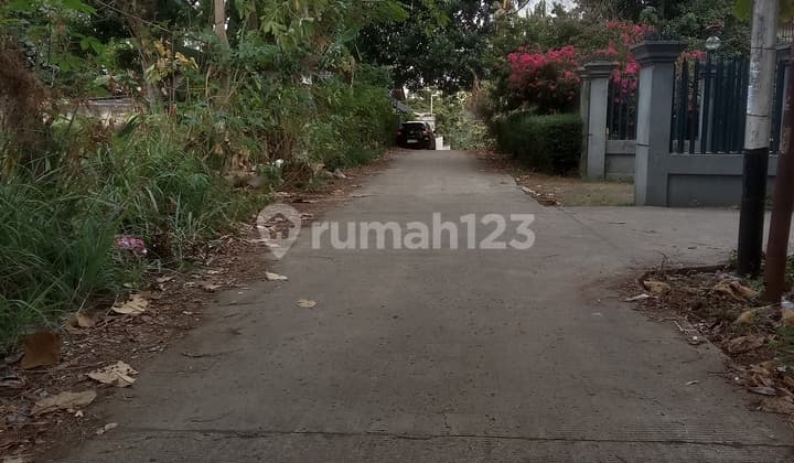 Tanah di Cinangka , Depok Dekat Modern Hill Dan South City