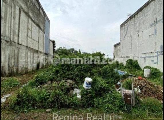 Land Plot in Ready-to-Build Cluster Area Cirendeu
