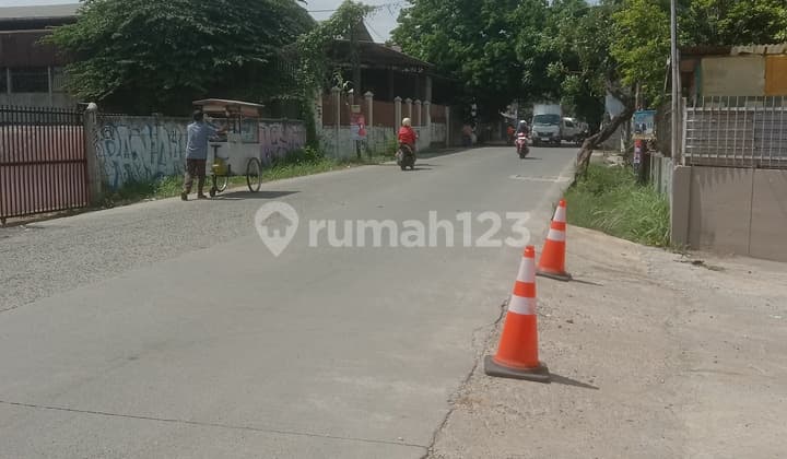 Tanah Lokasi Strategis di Bekasi Kota , Dekat Sta Bekasi Dibawah Harga Pasar