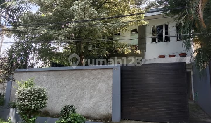 Two-Story House in Megapolitan Cinere, Depok