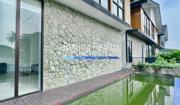 Rumah Brand New 3 Lantai di Kemang Dekat Mcd