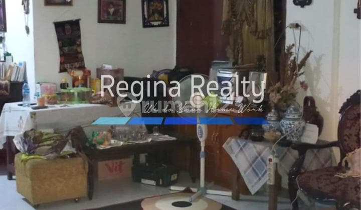 Rumah Lama 1 Lantai di Dekat Pakubuwono View Kebayoran Lama