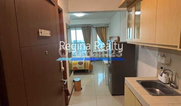 Apartemen Thamrin City Type Studio Dekat Mal