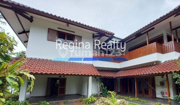 Rumah Bukit Golf, Pondok Indah Dekat Ke Pim