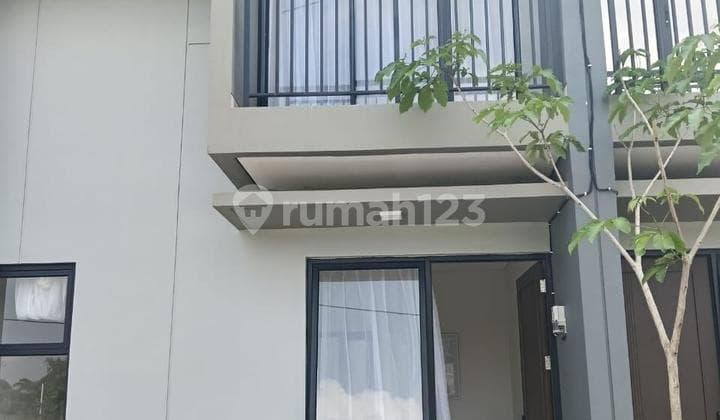 Rumah Baru di Pondok Cabe Udik, Pamulang Dekat Kfc