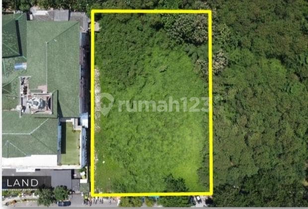 Tanah Landed Dekat Siloam Hospital Cikarang di Lippo Cikarang