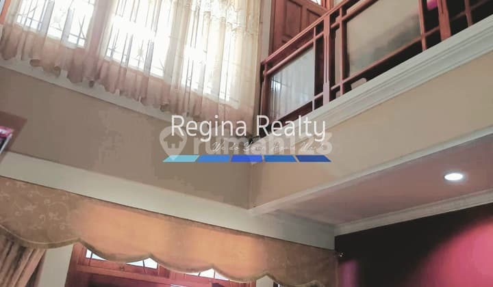 Rumah 2 Lantai di Tulodong Kebayoran Baru Dekat Scbd