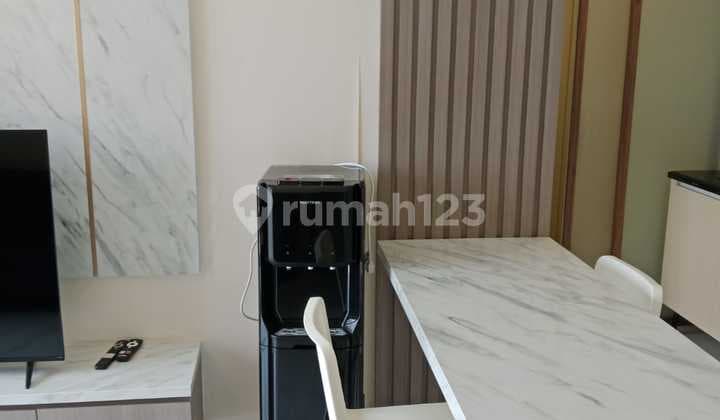 Disewakan apartment Sky House, Bsd, 2BR Mewah, Minimalis, Fully Furnished