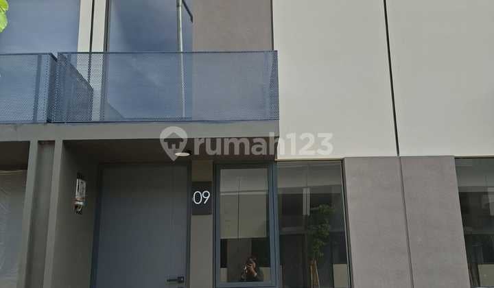 Disewakan Rumah Park Serpong Karawaci